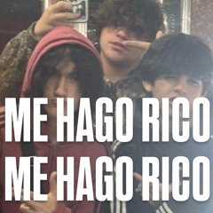 KENAI777 ft. TOBIASLILPOLENTA - ME HAGO RICO **KenaiEsUnaMierda**