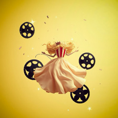 Popcorn Princessen