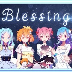 설레임에디션&견자희&꽃핀Blessing