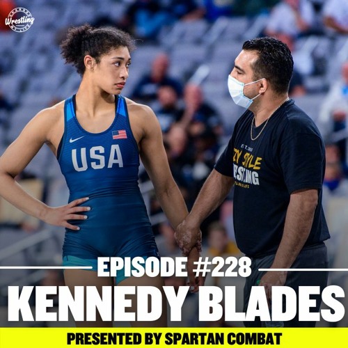 Stream episode 228 Kennedy Blades Age is Just a Number by Wrestling