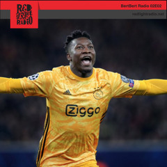BertBert Radio s02e02 at Red Light Radio 13-02-2020