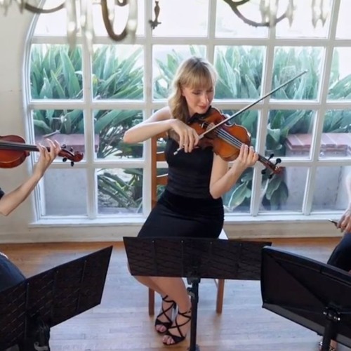 Can't Help Falling In Love (Elvis) - String Trio