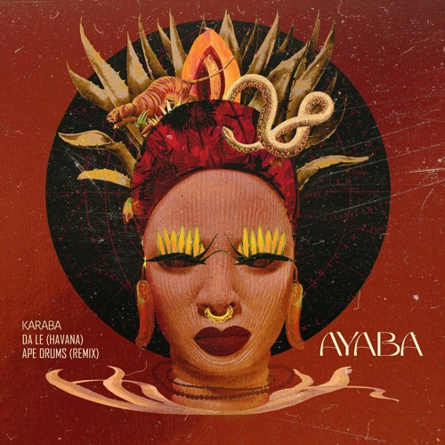 Ayaba - Ape Drums Remix