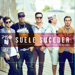 Suele Suceder (feat. Nicky Jam)