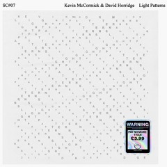 A3 Kevin McCormick & David Horridge - Coast Lines