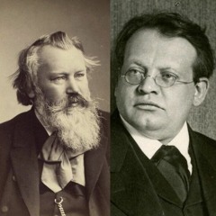 Brahms-Reger - Lied "Immer leiser wird mein Schlummer" op.105 n.2 (piano)