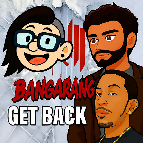 Skrillex, Ludacris - Get Back Bangarang (Grafix vs RocketVR DnB Mashup) [FREE DOWNLOAD]