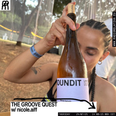 THE GROOVE QUEST 24.07.25