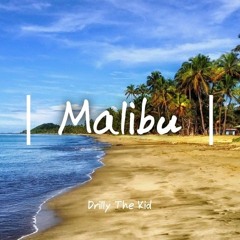 무더운 여름에 듣기좋은 드릴비트 "Malibu" 블라세 타입 비트 | Melodic Drill | Prinz Type Beat
