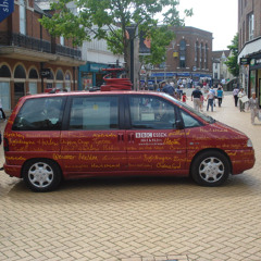 BBC Essex Your Local Radio jingle AJ intro 2000s