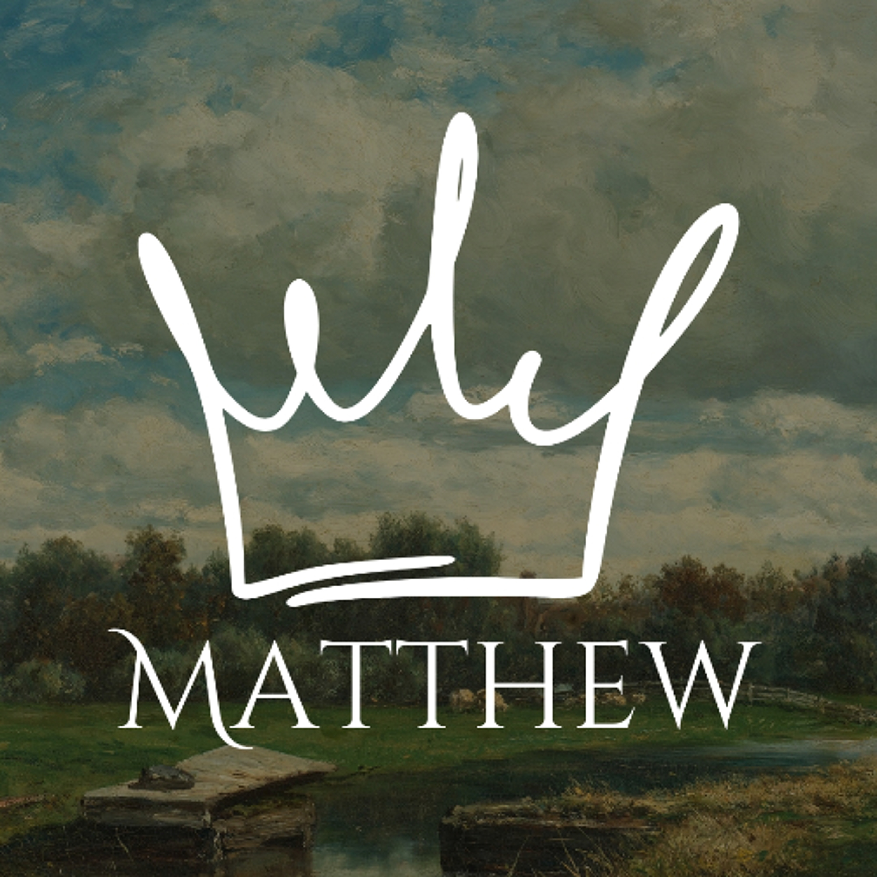 Christ and the Church - Matthew 16:13-20 episode artwork
