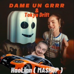 HaoLinn - Tokyo Drift & Dame un Grr (Mashup)