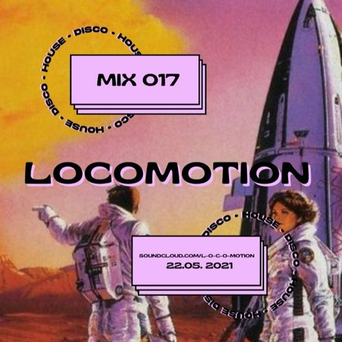 Mix 017 ( House & Disco )
