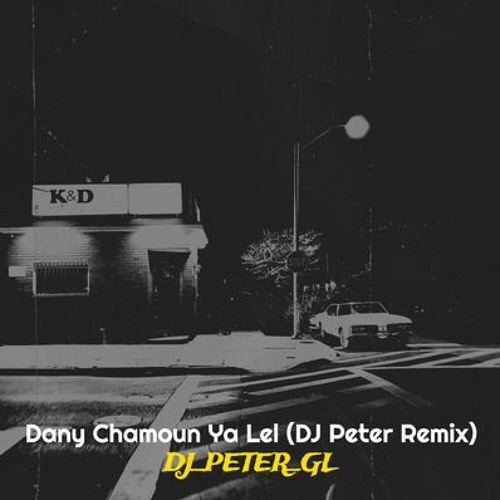 Dany Chamoun - Ya Lel (Dj Peter Gl}