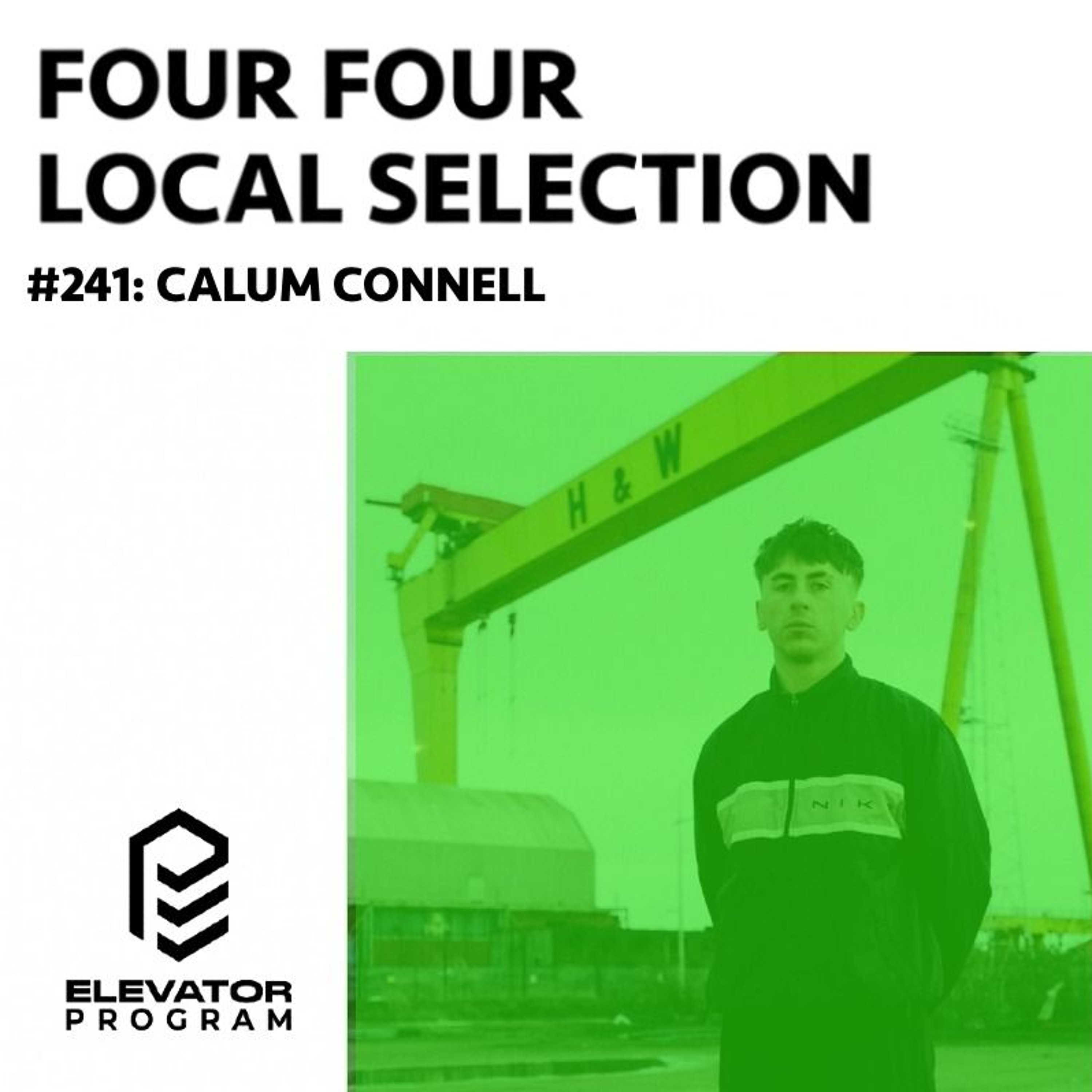 Local Selection 241: Calum Connell episode artwork