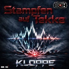 KLOPPE - Stampfen auf Tekke [BOH]