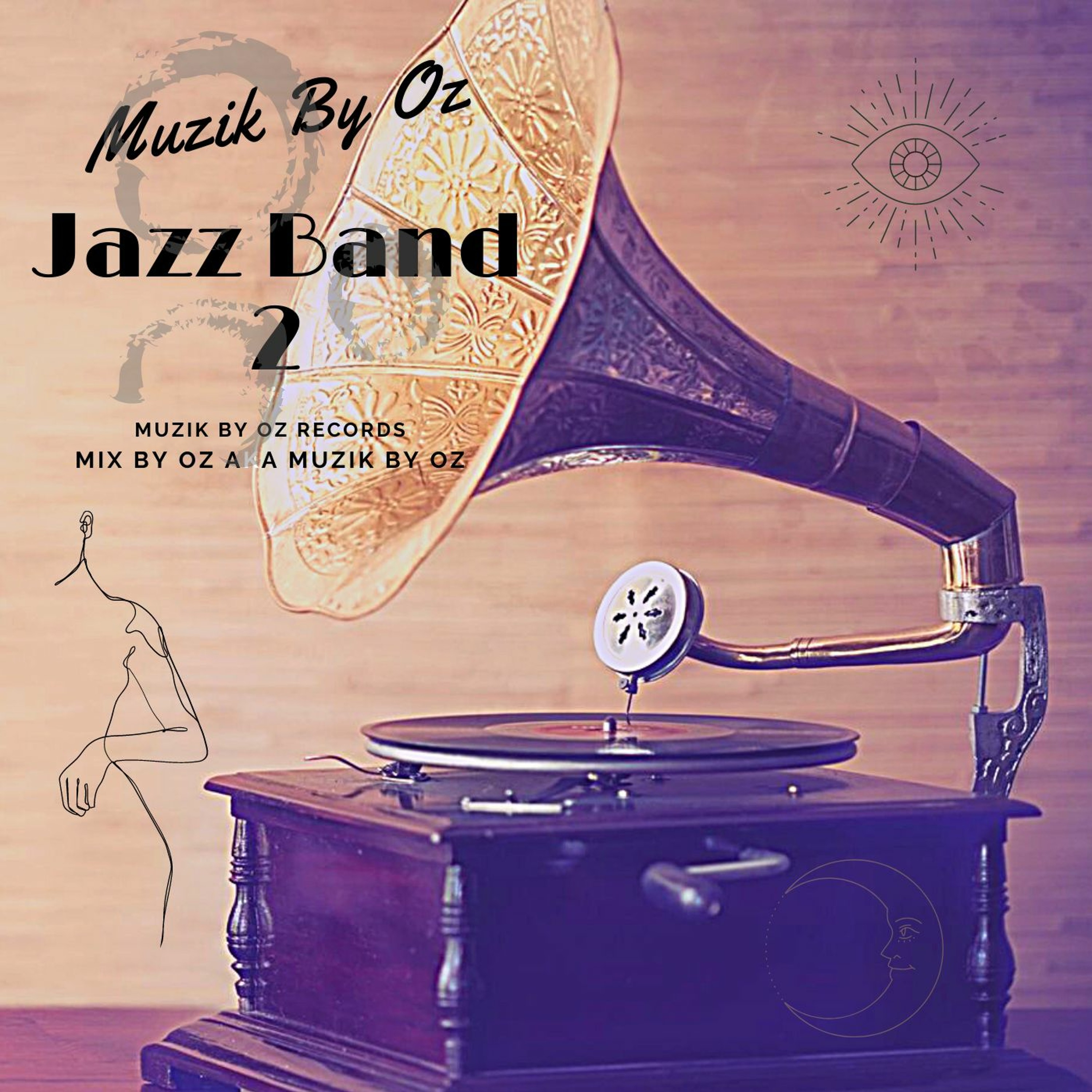 [Jazz Edition] Jazz Band 2 By Muzik By Oz [Marenda Sound 6Tem] episode artwork
