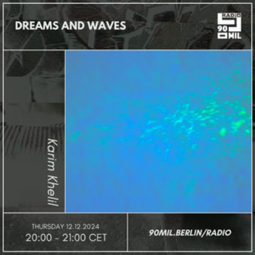 Dreams and Waves 121224