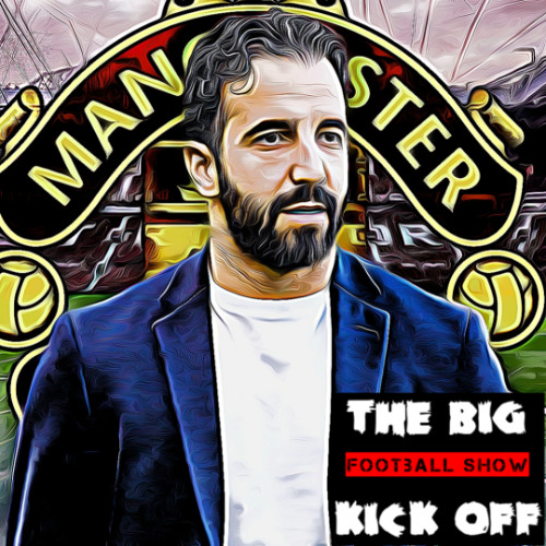 Tbko Football Show S5E7 : Change at United