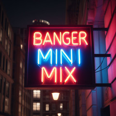 BANGER MINIMIX - MIXED BY SPIN