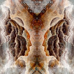 Liquid Bloom & PERE - Pajaro Azul (Jakare Remix)