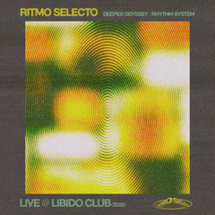 Ritmo Selecto @ Líbido Club