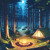 Artwork for tales of the enchanted lands