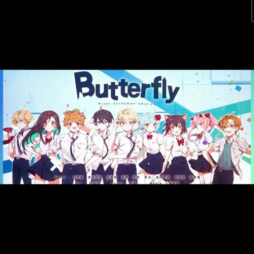 Listen To 픽셀 디지몬 어드벤쳐 Butterfly Korean Cover.Mp3 By ?? In 이초홍 Playlist  Online For Free On Soundcloud