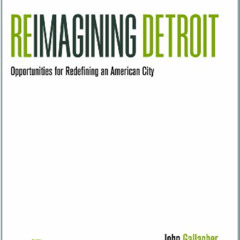 [View] KINDLE 📫 Reimagining Detroit: Opportunities for Redefining an American City (