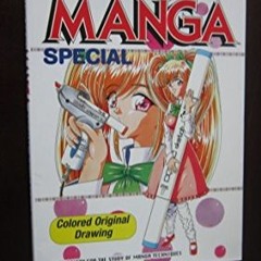 How To Draw Manga Vol. 9: Special: Colored Original Drawing