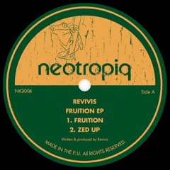Revivis - Zed Up (Silverlining Remix) [Neotropiq]