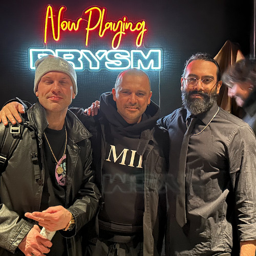 LIVE @ Serum 12-13-24 - Support for Ilario Alicante