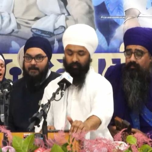 Bhai Prabdeep Singh Ji - Khaakh Santan Kee Dehu Piare