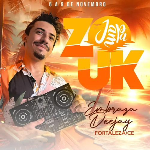 Set Zouk Jampa 2025 - Baile de Abertura 06-11-25