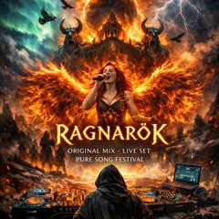Ragnarök  Liveset Méga mix Hard tech &Edm . Pure Song # originalmix