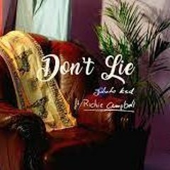 Dont Lie - Julinho Ksd E Richie Campbell - Dj Lex Remix