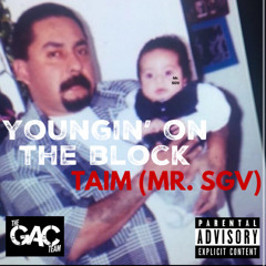 Youngin’ on the block