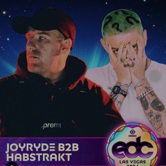 JOYRYDE B2B Habstrakt - EDC Las Vegas 2024