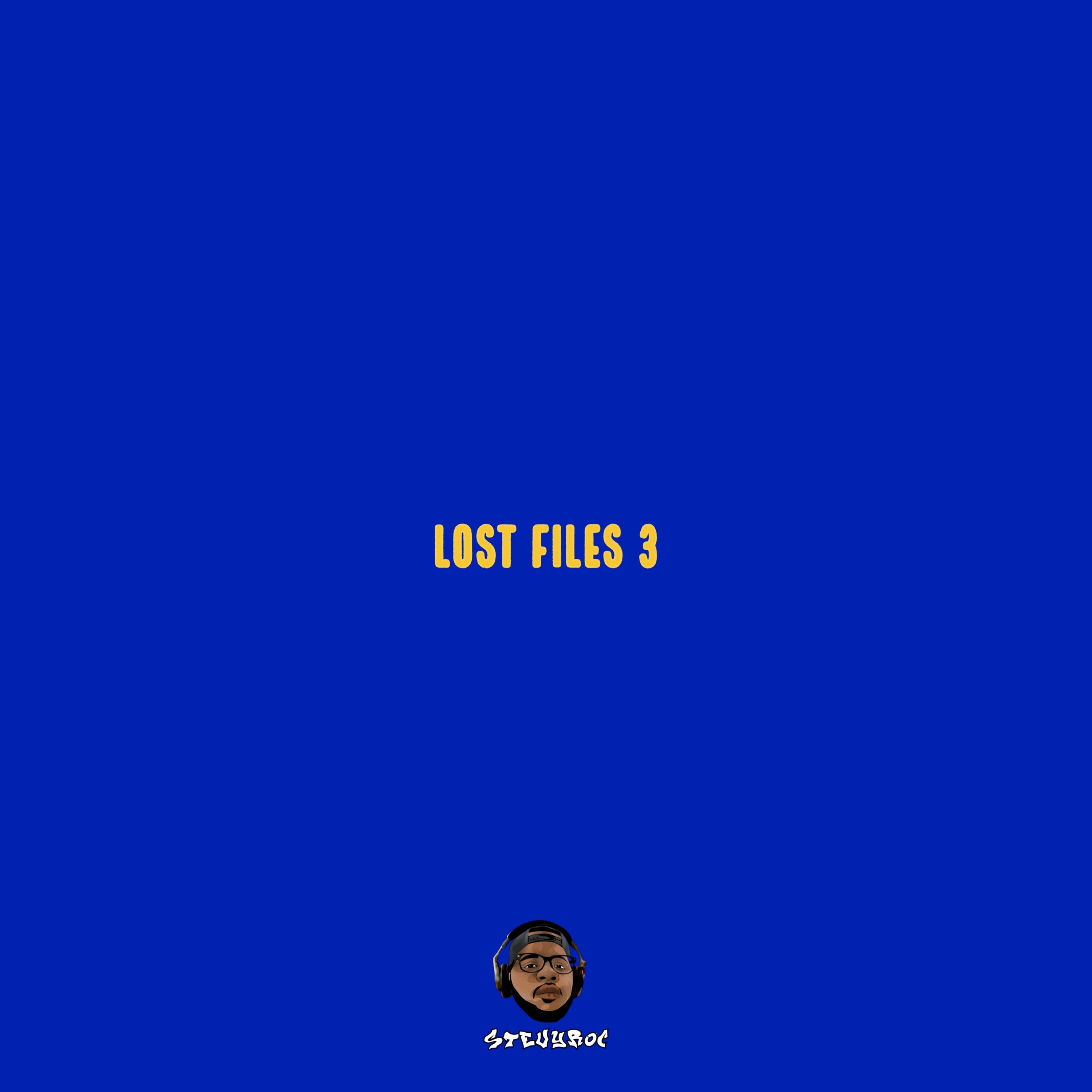 LOST FILES 3 episode artwork