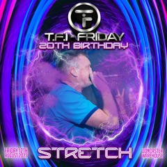 TFI REUNION PROMO DJ IRWIN STRETCH MC