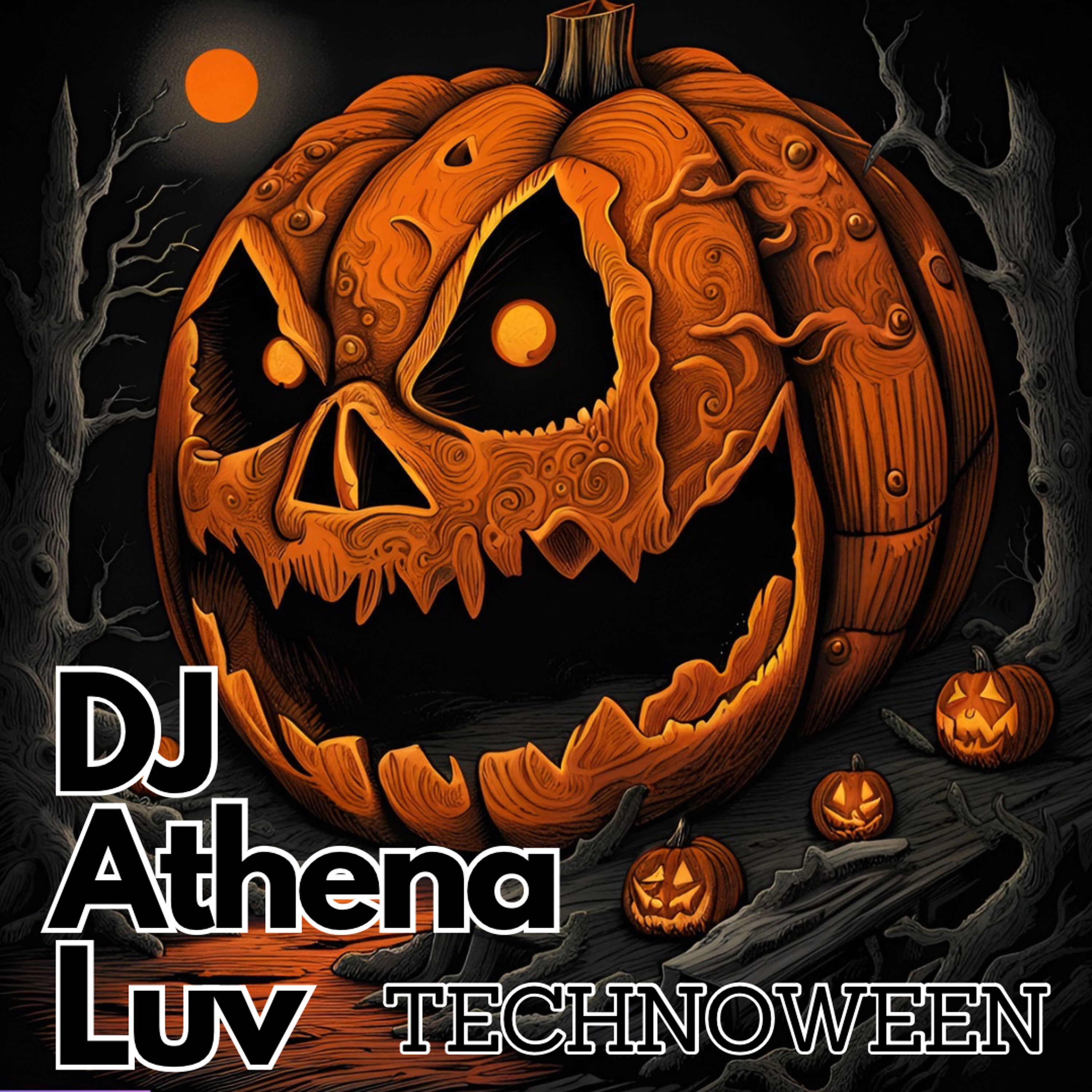 DJ AthenaLuv