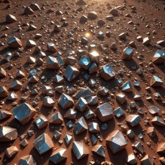 Mars Crystal