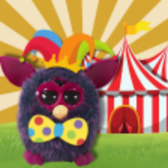 Furby Crazy Circus