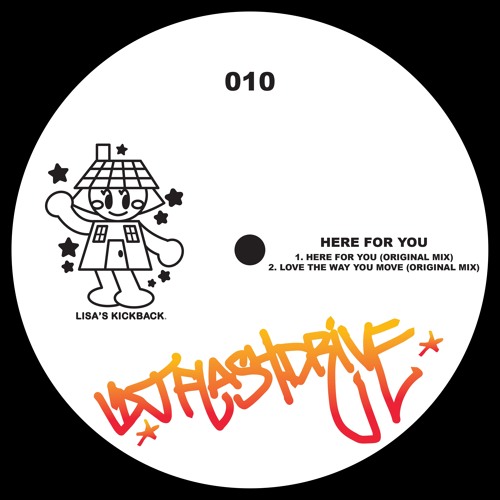 DJ Flashdrive- Love The Way You Move (LKB 0010)
