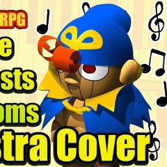 Beware the Forest's Mushrooms - Orchestra Cover / Super Mario RPG : Legend of the Seven Stars