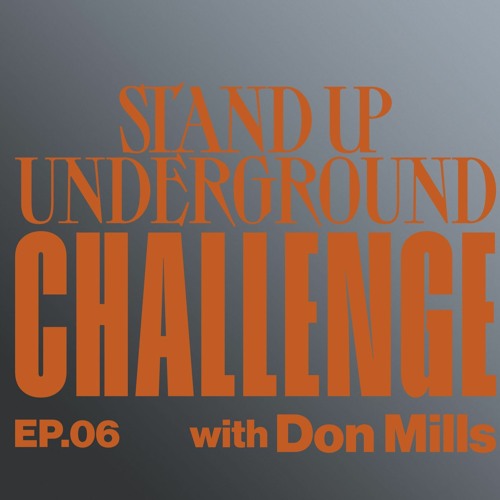 스탠드 업 언더그라운드 챌린지 EP.06 DonMills 구현하다