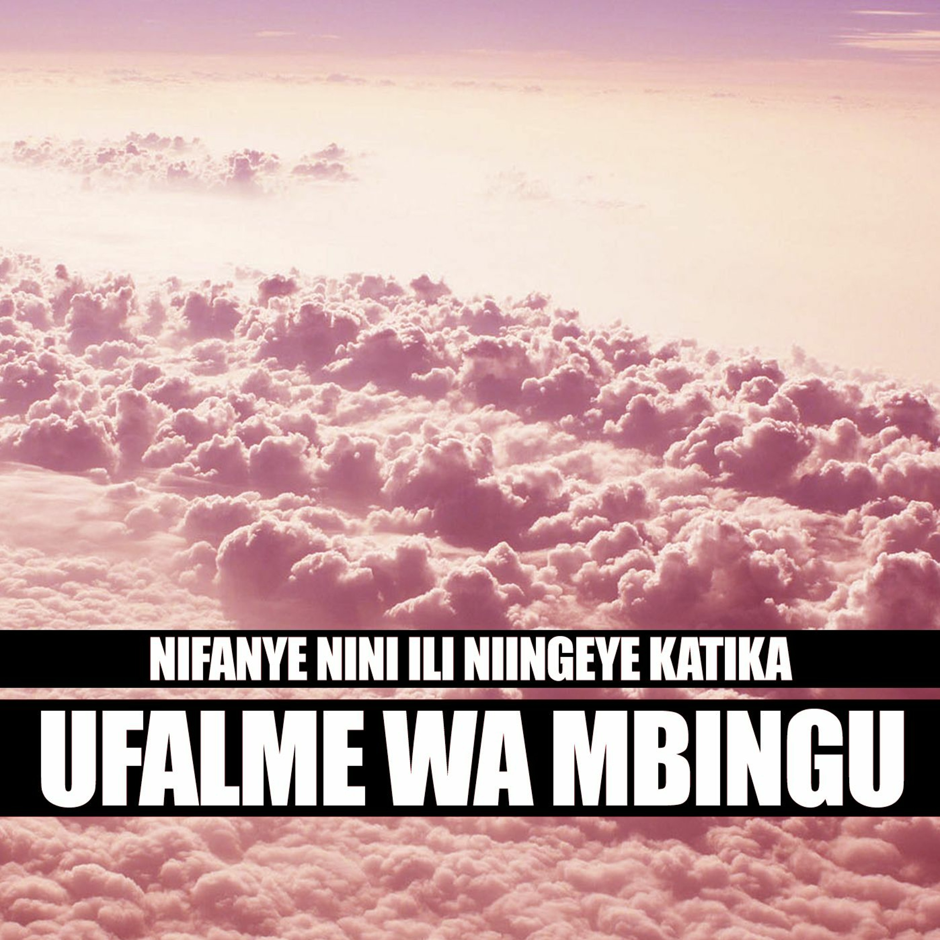 FUATA BIBLIA IKUONGOZE