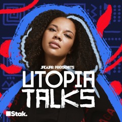 UTOPIA Talks Podcast - First Episode Drops 30th June