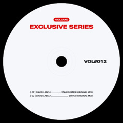 PREMIERE  David Labeij - Surya (Volumo Exclusive Series)