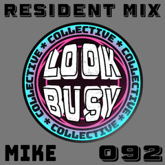 Mike - Resident Mix - 092
